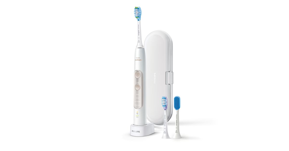 ExpertClean 7500 エキスパートクリーン HX9692/11 | Philips