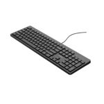 Wired simplicity, compact design