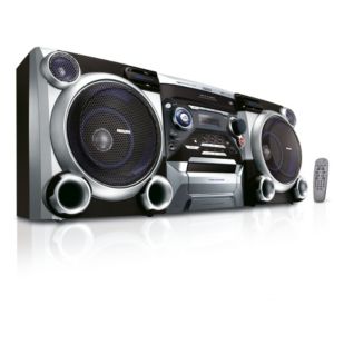 FWM377 MP3 Mini Hi-Fi System