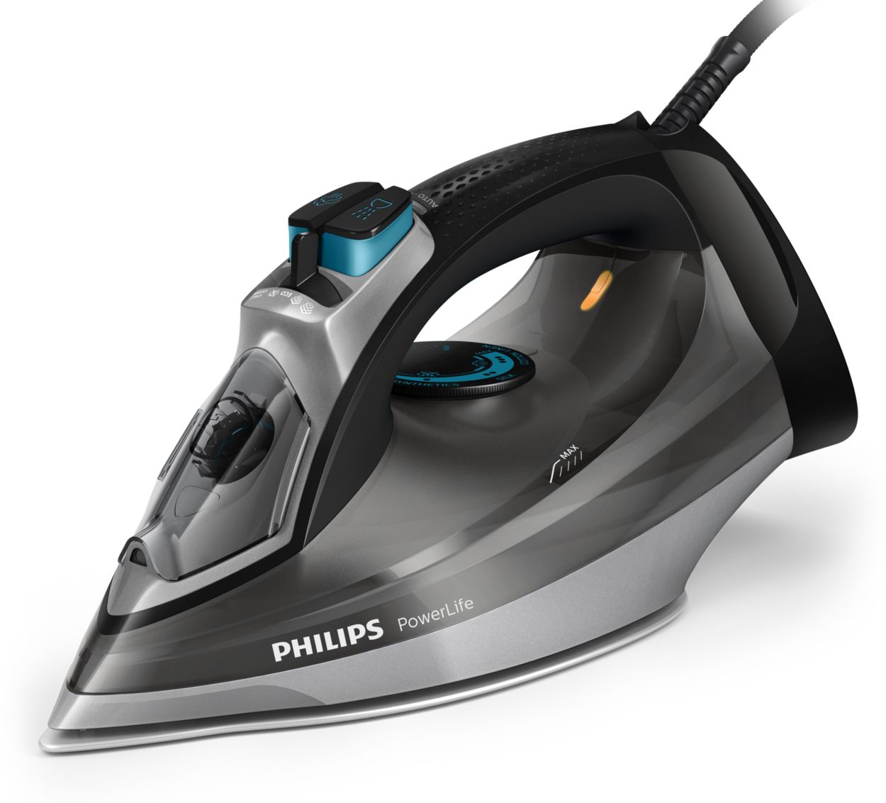 Philips powerlife outlet iron