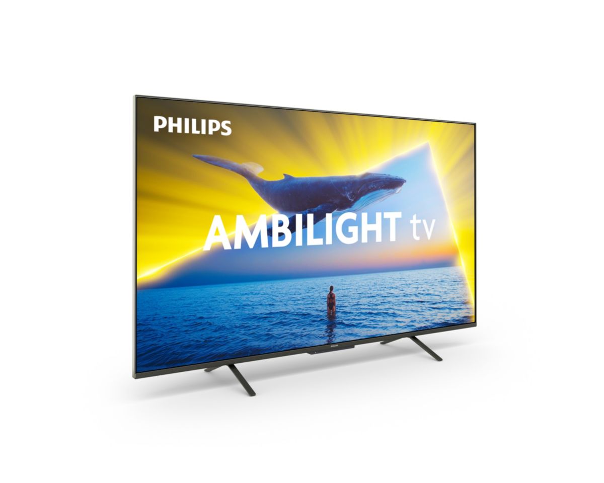 Philips TV 2024: PUS8109 Serie