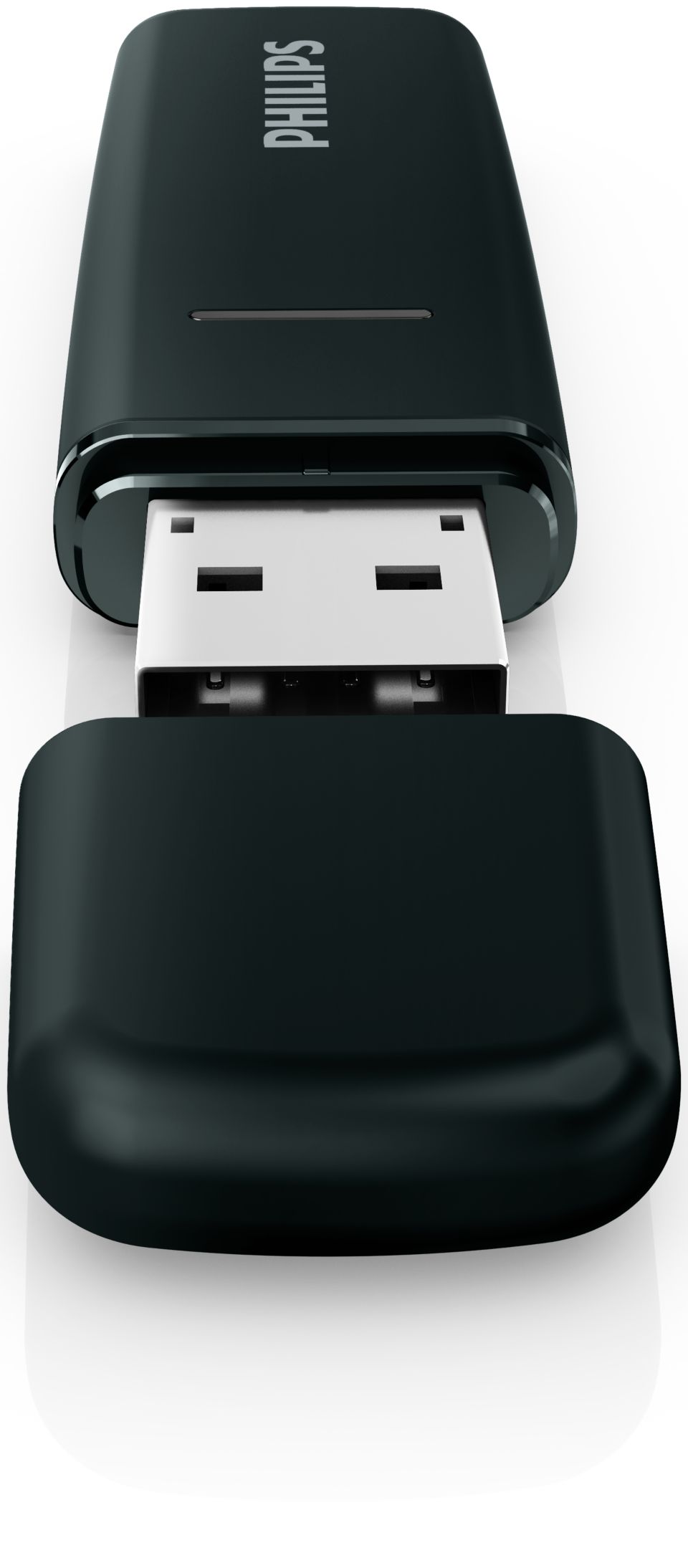 Disfruta de Smart TV sin cables
