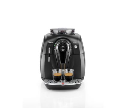 Xsmall Máquina de café expresso super automática HD8743/11