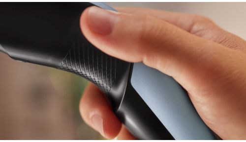 Ergonomisch design met een comfortabel handvat