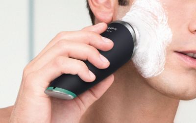 Gründliche, sanfte Reinigung
