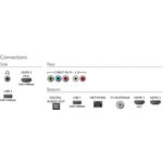 4K UHD LED Smart TV