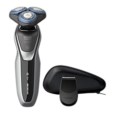 S6540/90 Philips Norelco Shaver 6540 Wet and dry electric shaver