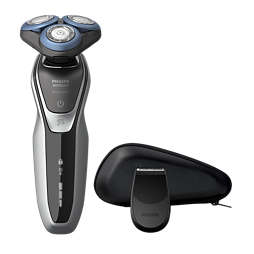 Shaver 6540 Wet and dry electric shaver