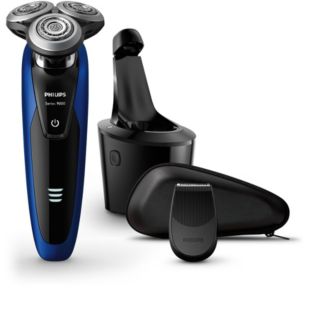 Shaver series 9000 습식 및 건식 면도가 가능한 전기면도기