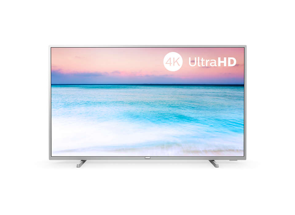 4K UHD LED-Smart TV