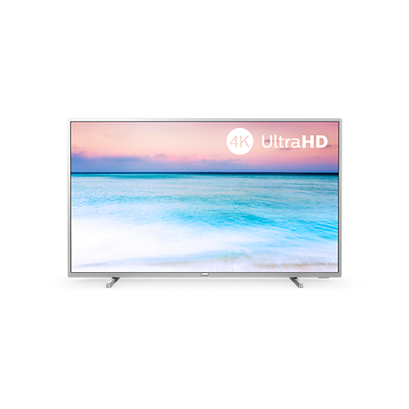 43PUS6554/12 6500 series LED televizor Smart 4K UHD