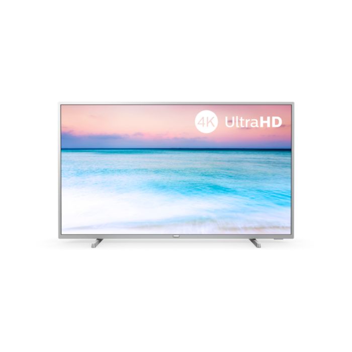 4K UHD LED televízor Smart TV