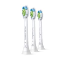 Sonicare W2 Optimal White Standard sonic toothbrush heads