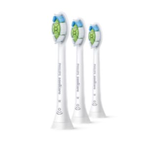 Sonicare W2 Optimal White Standard sonic toothbrush heads