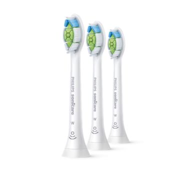 Philips Sonicare W2 White Plus ホワイトプラス（旧ダイヤモンドクリーン）ブラシヘッド レギュラー