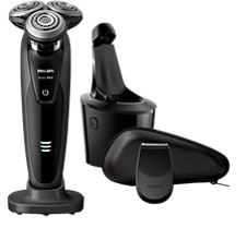 Shaver series 9000 Wet and dry electric shaver