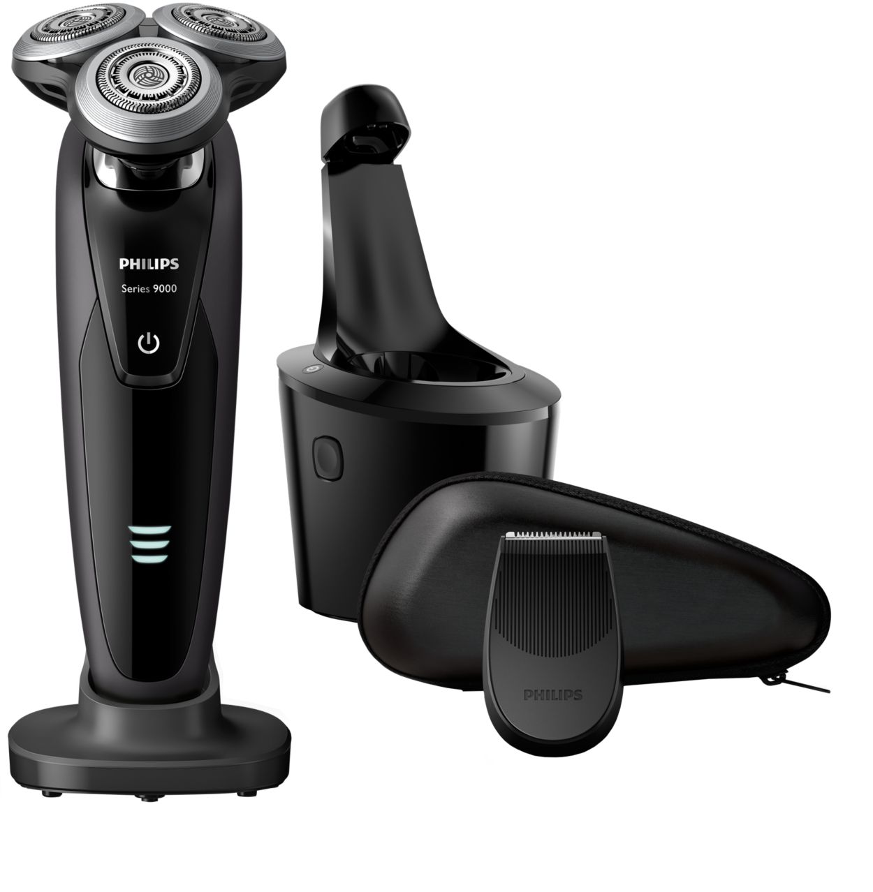 回転式Philips  Shaver series 9000