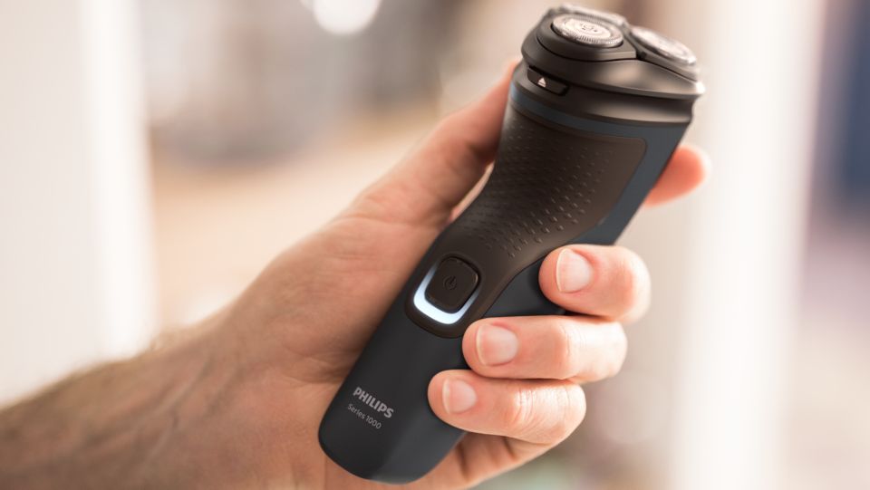 Philips electric best sale shaver