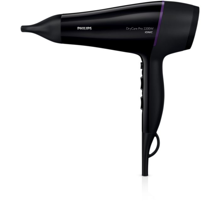 DryCare Pro Hairdryer BHD176/03 | Philips