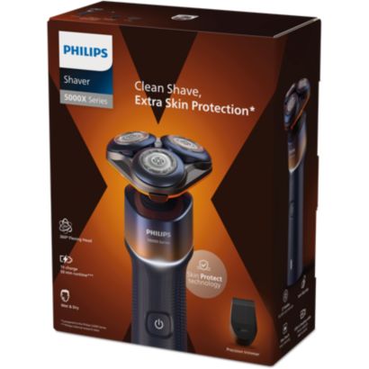 Philips Barbeador Série 5000X