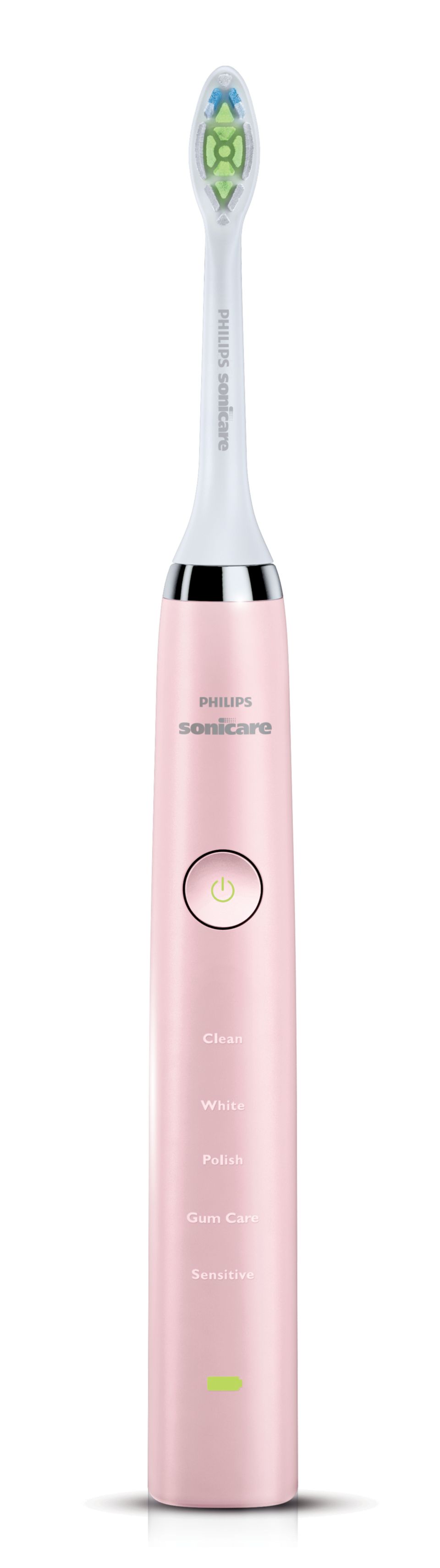 DiamondClean Sonic electric toothbrush HX9362/68 | Sonicare
