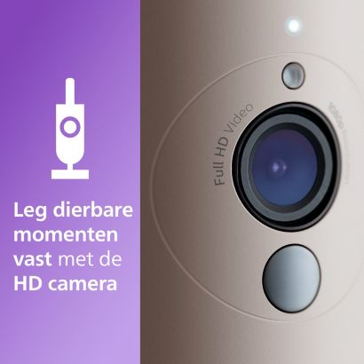 Avent Baby Monitor