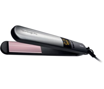 Plancha de best sale pelo philips profesional