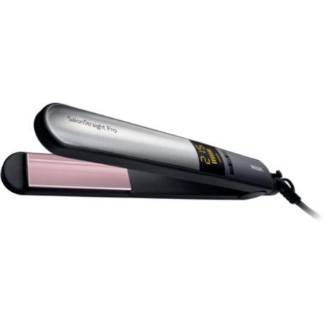 HP4669/00 SalonStraight Pro Щипці для розпрямлення волосся