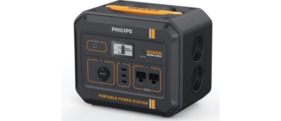 ポータブル電源 DLP8090N/11 | Philips