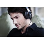 Augstas izšķirtspējas audio un perfekts komforts