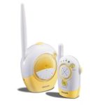 Compact and rechargeable parent unit