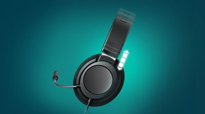 Adjustable headband for long-wearing comfort