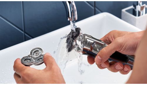 Utilizzalo, aprilo e puliscilo semplicemente