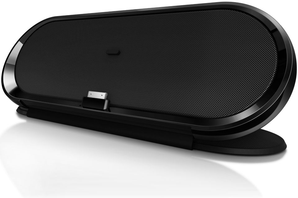 未使用品✳︎ジプソフィア Docking RelaSlacks 36 docking speaker DS7650/37 | Philips