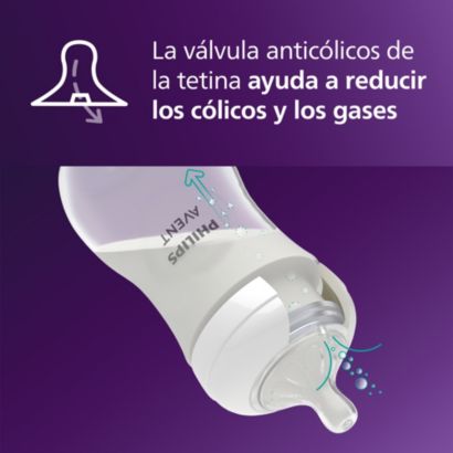 Avent Natural Response