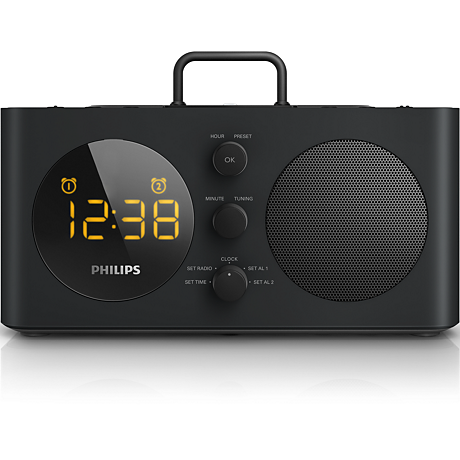 AJ6200DB/98  Alarm Clock radio for iPod/iPhone