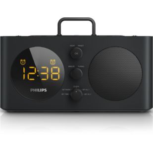 Alarm Clock radio for iPod/iPhone