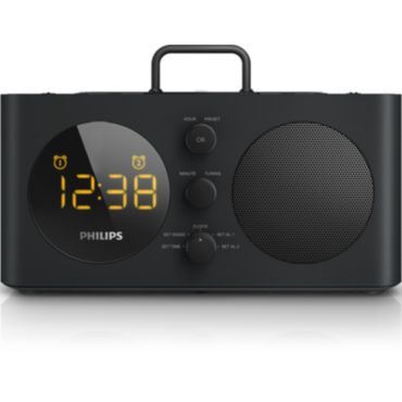 Alarm Clock radio for iPod/iPhone