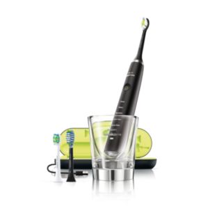 DiamondClean Sonic electric toothbrush