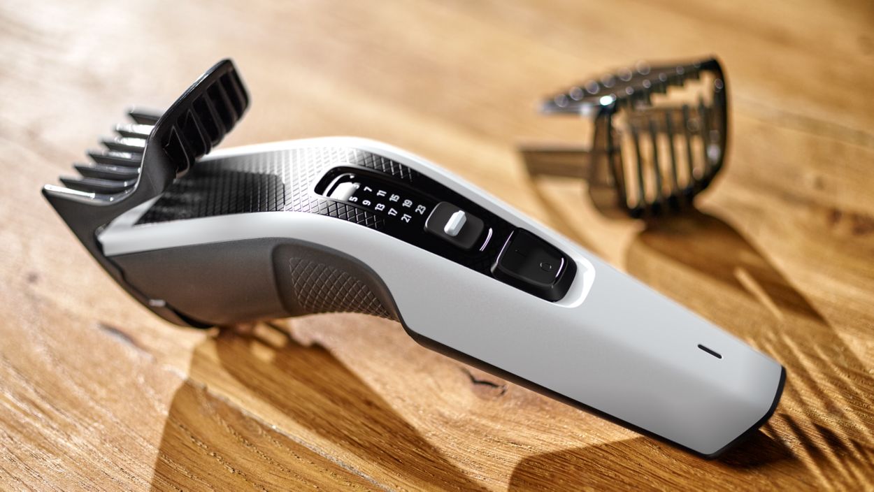 Hairclipper series 3000 ヘアーカッター HC3519/15 | Philips