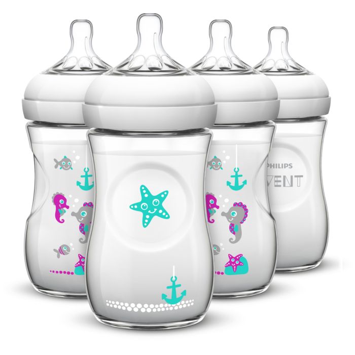The most natural way to bottle feed