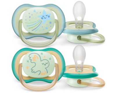 babyenze Suzeta Philips Avent Mini Pinguin, 0 - 6 luni | Noriel
