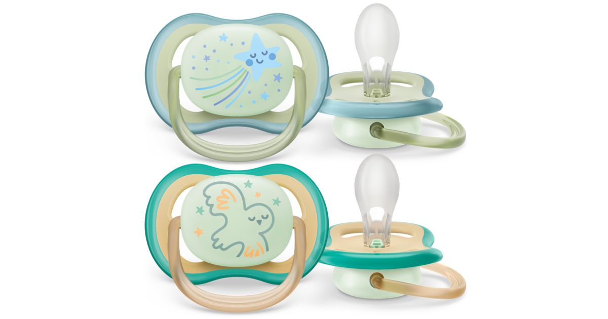 Avent ultra air Suzetă SCF376/18 | Philips