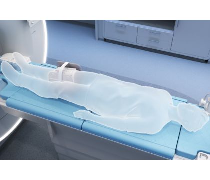 dS MSK S and dS MSK M Breeze coil solutions for knee exam