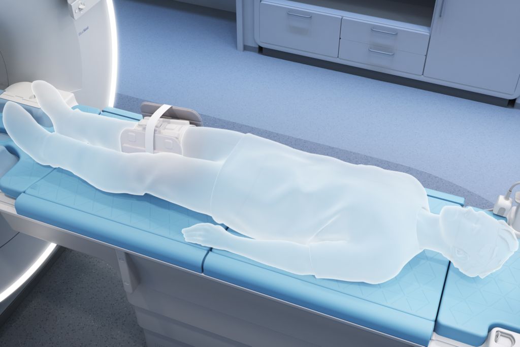 dS MSK S and dS MSK M Breeze coil solutions for knee exam