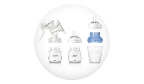 Compatibel met andere voedingsproducten van Philips Avent