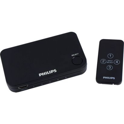 4 Port HDMI Switch