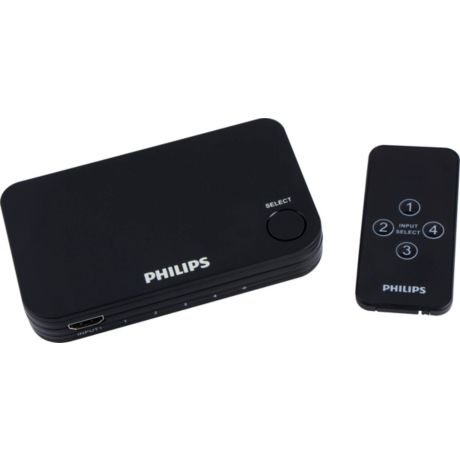 SWV9484B/27  HDMI Switcher