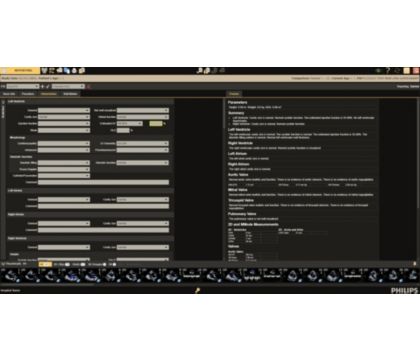 Ultrasound Workspace Reporting