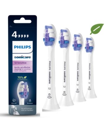 Philips Sonicare S2 Sensitive Brush Head